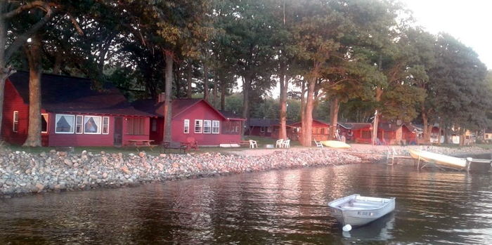 Foughts Resort (Lakewoods Resort) - Web Listing (newer photo)